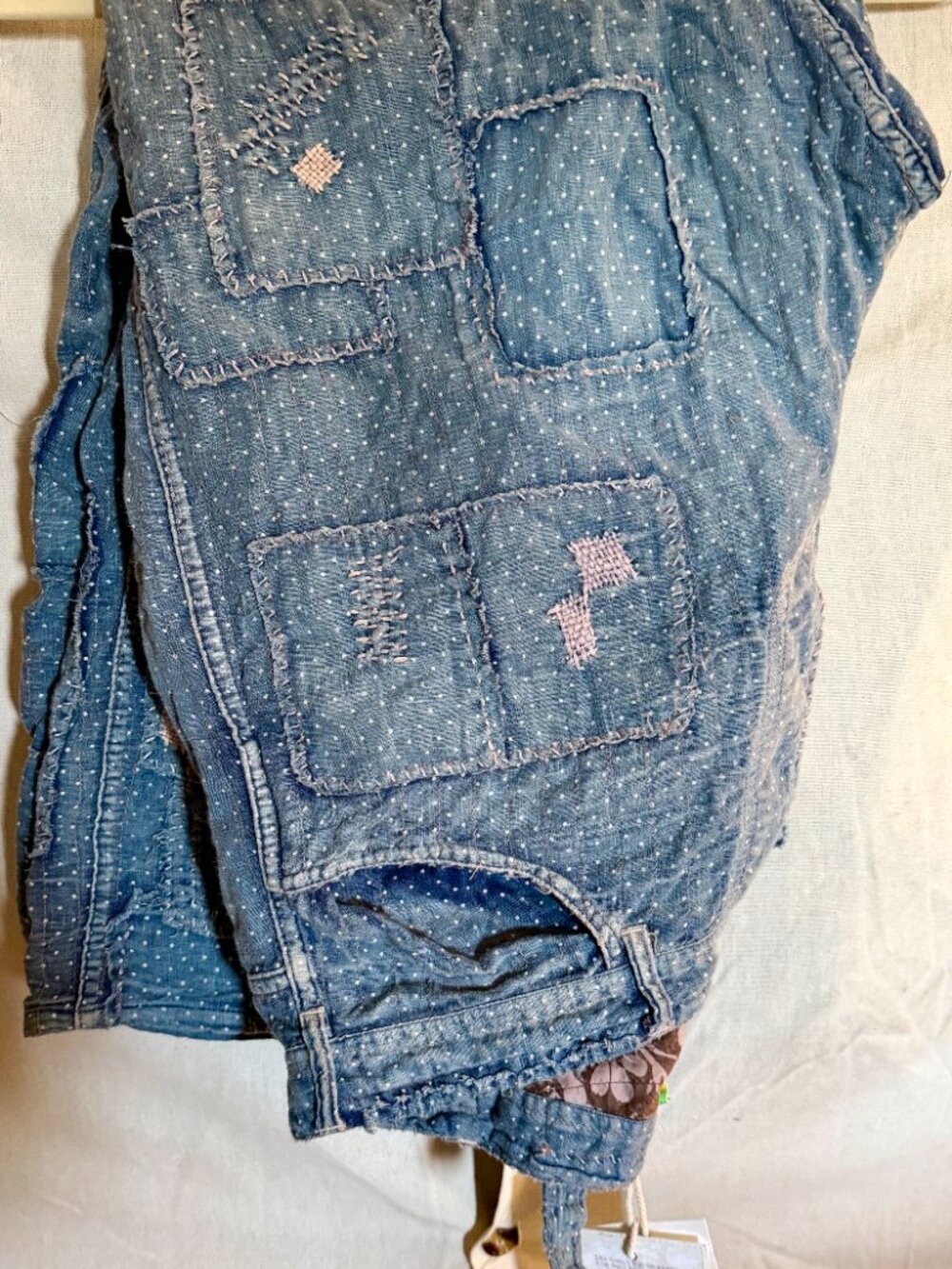 Magnolia Pearl Mini Dot Miner Pants - Picture 14 of 16